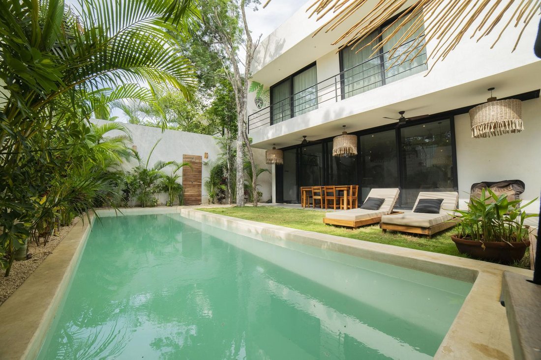 Villa in Tulum, Quintana Roo, Mexico 1 - 18203456