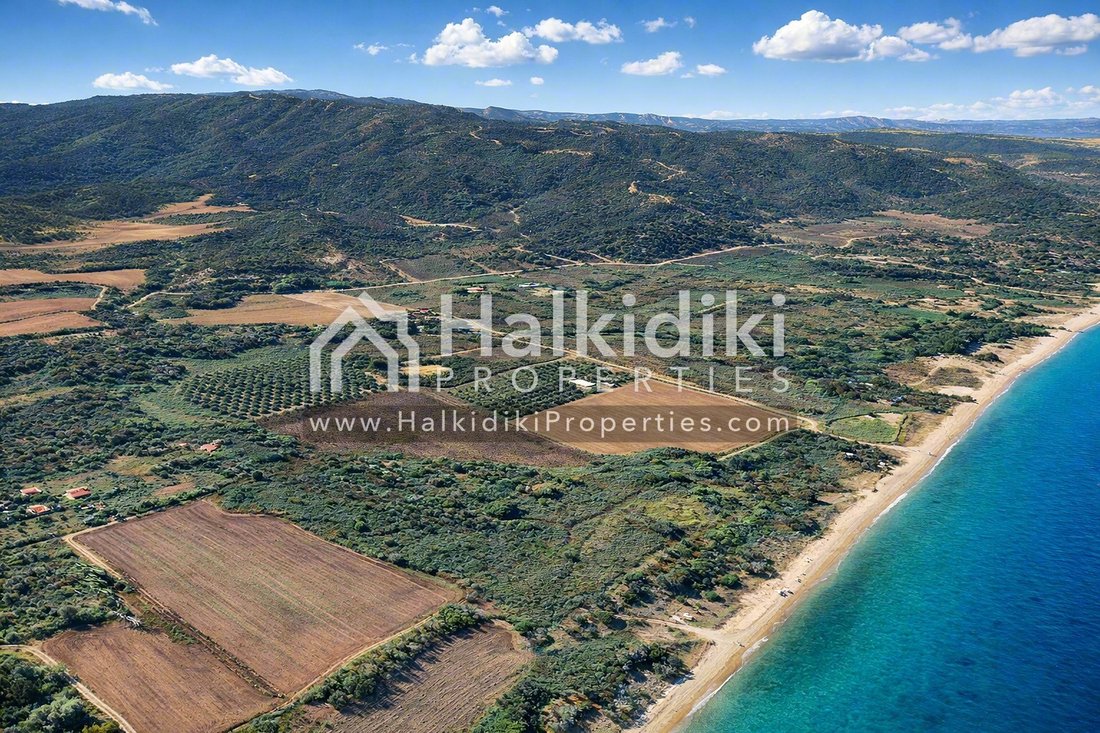 Land in Toroni, Macedonia and Thrace, Greece 4 - 18203040