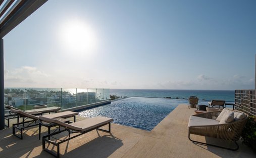 Apartment in Playa del Carmen, Quintana Roo, Mexico 1