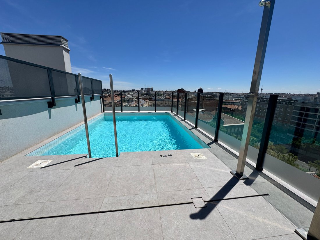 Apartment in Chamberi, Madrid, Spain 1 - 18205386
