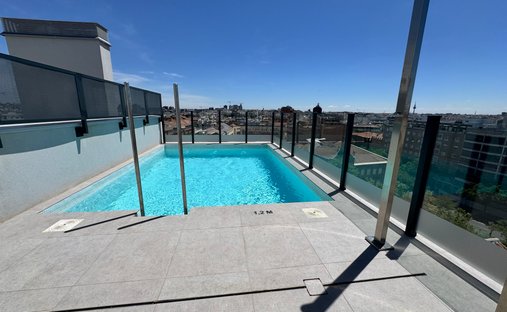 Penthouse in Chamberi, Madrid, Spain 1