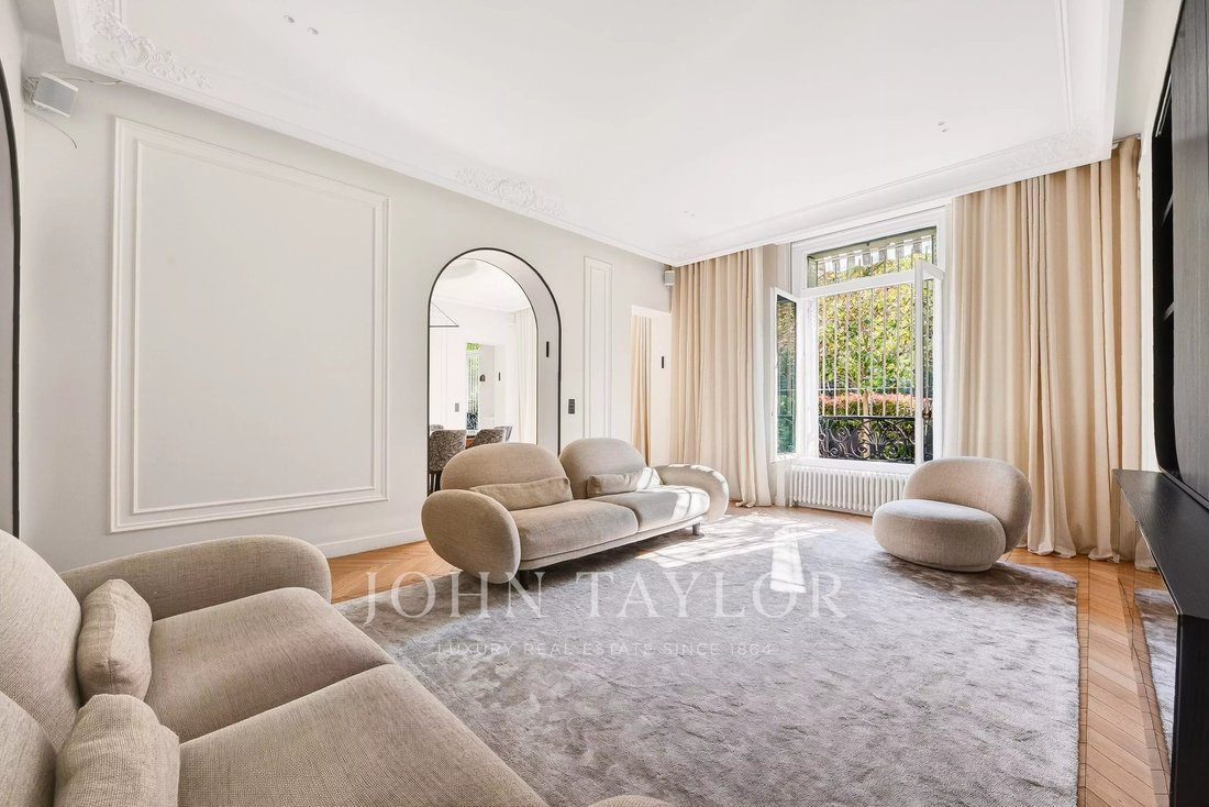 Apartment in Muette Nord, Paris 16e Arrondissement, Paris 2 - 18201641