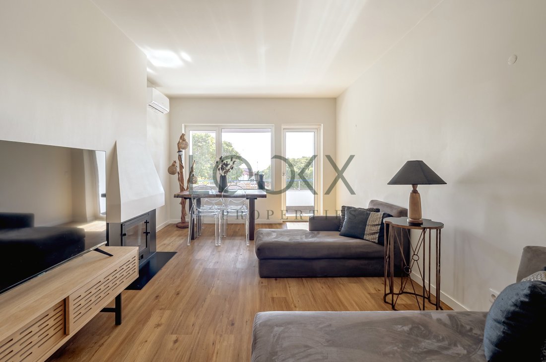 Apartment in Cascais e Estoril, Lisbon, Portugal 1 - 18205785