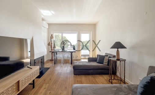 Wohnung in Cascais und Estoril, Lissabon, Portugal 1