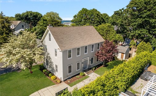 House in Narragansett, Rhode Island, United States 1