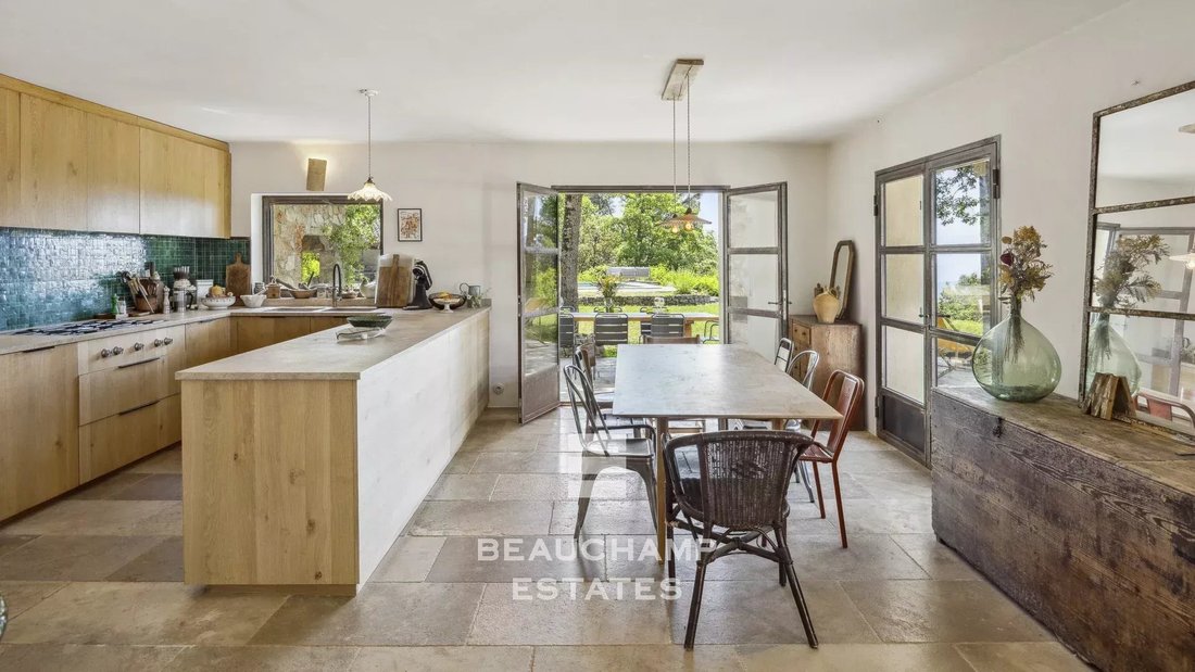 Villa in Bargemon, Provence-Alpes-Côte d'Azur, France 4 - 16848918
