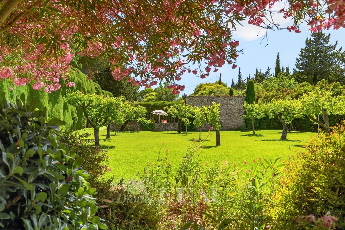 House in Paradou, Provence-Alpes-Côte d'Azur, France 3 - 18205888