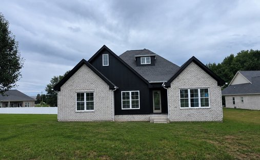 House in Morrison, Tennessee, United States 1