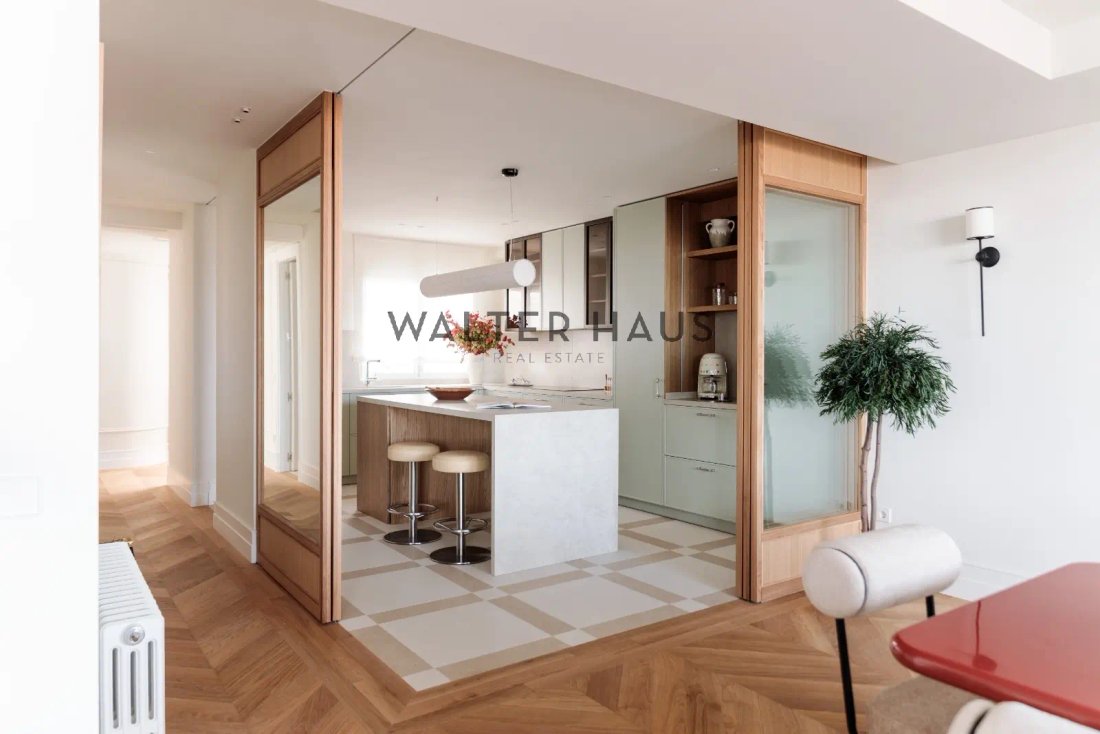 Penthouse in Barrio Salamanca, Madrid, Spain 5 - 18201632