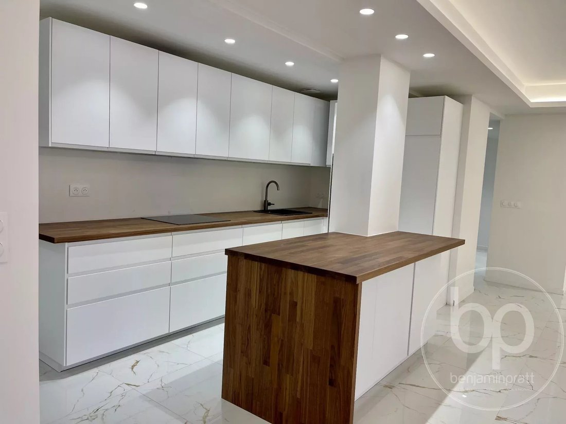Apartment in Val de Gorbio, Roquebrune-Cap-Martin, France 3 - 14428997