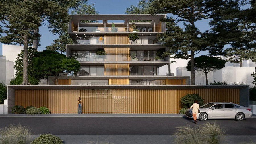 Apartment in Panorama, Macedonia and Thrace, Greece 3 - 18203686