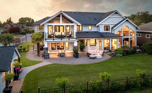 Casa en Delta, Columbia Británica, Canadá 1