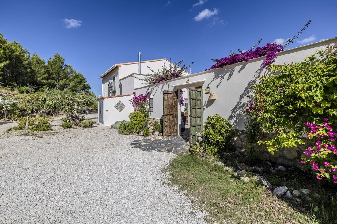Villa in Jesus Pobre, Denia, Valencian Community 5 - 18201079