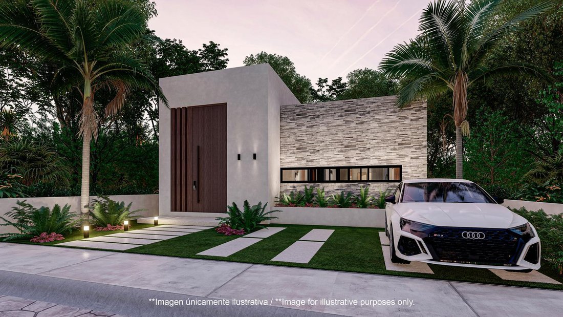 House in Gran Bahía Príncipe, Quintana Roo, Mexico 4 - 18205081
