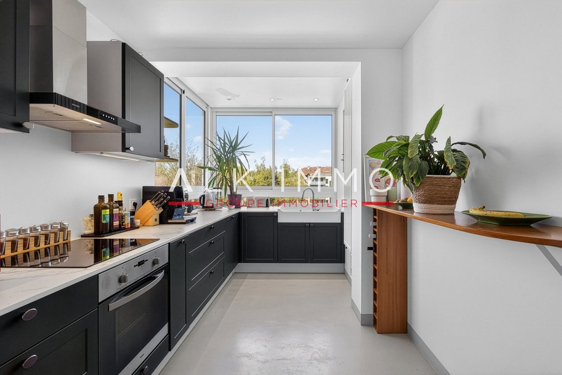 Apartment in Gare, Annecy, France 4 - 17646397