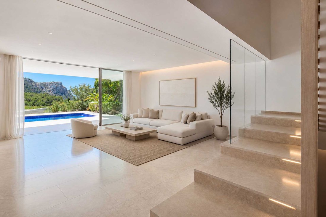 Villa in Port d'Andratx, Andratx, Balearic Islands 5 - 18199870