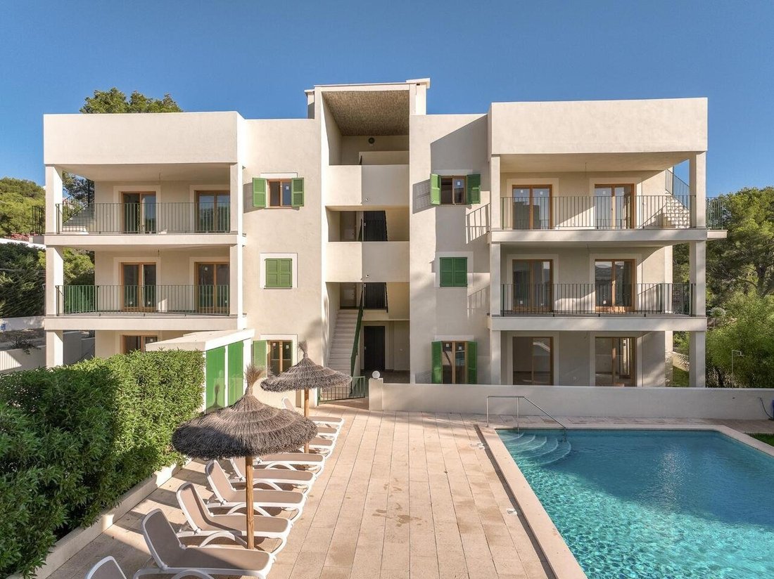 Apartment in Pollenca, Balearic Islands, Spain 2 - 18199905