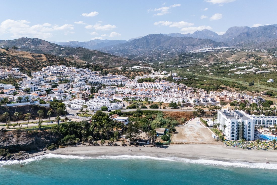 Wohnung in Nerja, Andalusien, Spanien 3 - 18200574