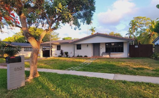 Casa a Miami, Florida, Stati Uniti 1