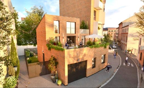 Villa in Saint Cyprien, Toulouse, France 1