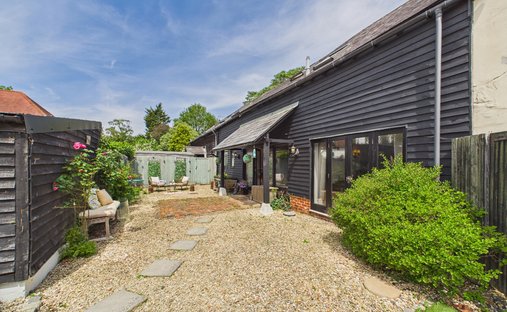 House in Little Kingshill, Little Missenden, England 1