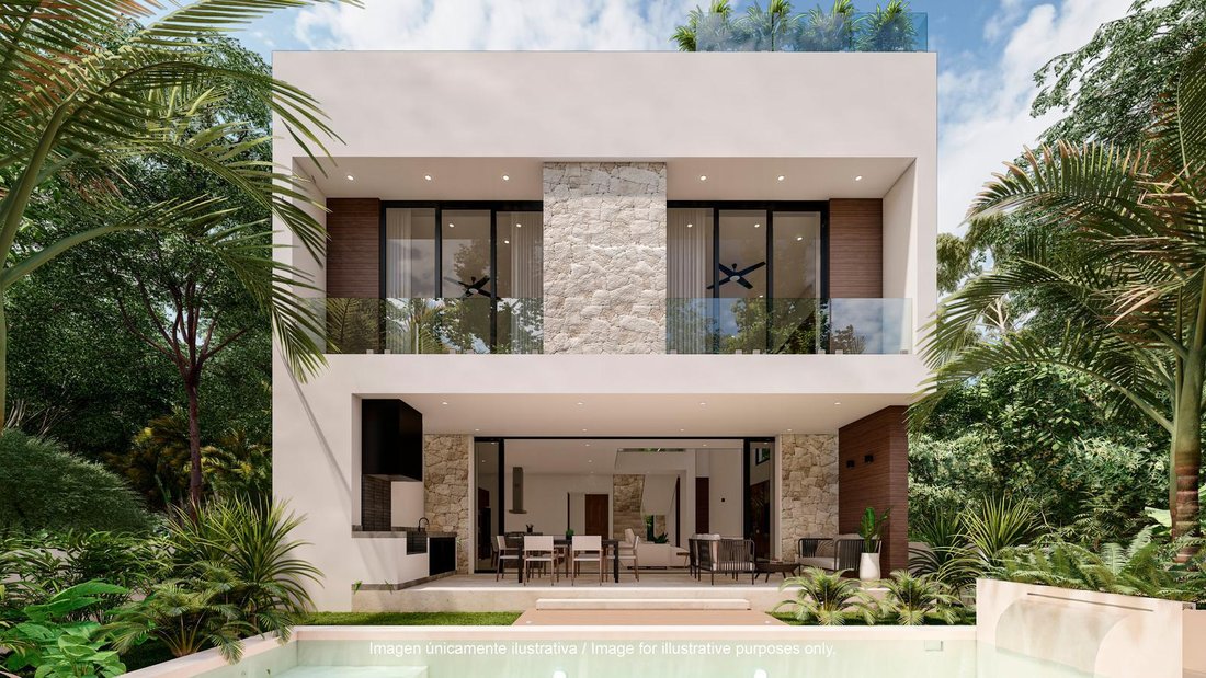 Wohnung in Alma Tulum Hotel, Quintana Roo, Mexiko 1 - 18204816