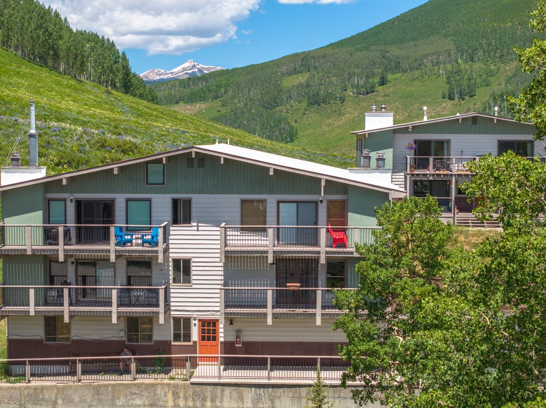 Condo in Crested Butte, Colorado, United States 2 - 17539164