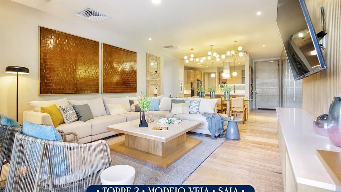 Apartment in Cancún, Quintana Roo, Mexico 2 - 18202680