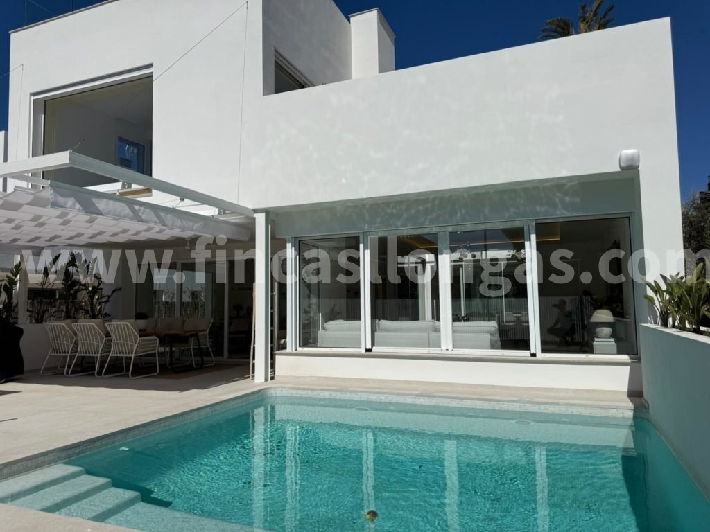 Villa in Palma, Balearic Islands, Spain 1 - 18200738