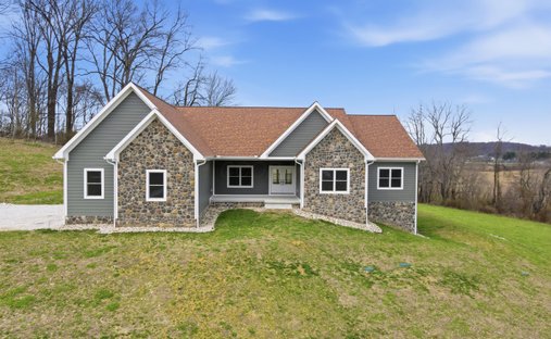 House in Lancaster, Ohio, United States 1
