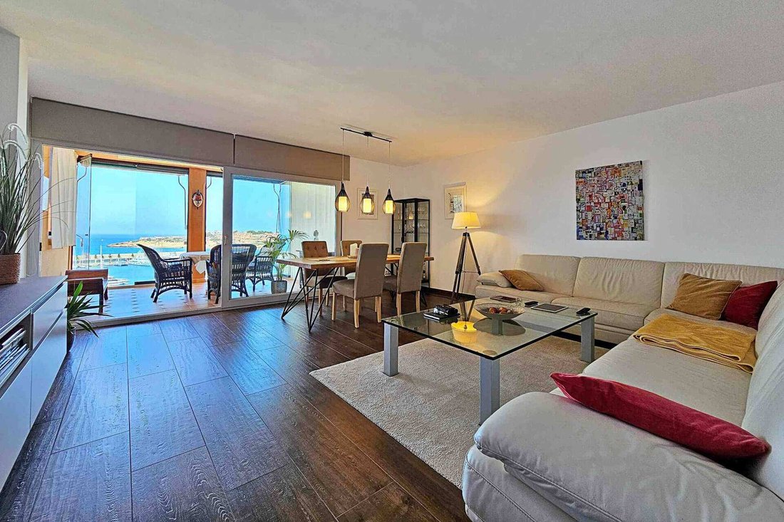 Apartment in Calvia, Balearic Islands, Spain 5 - 18203323