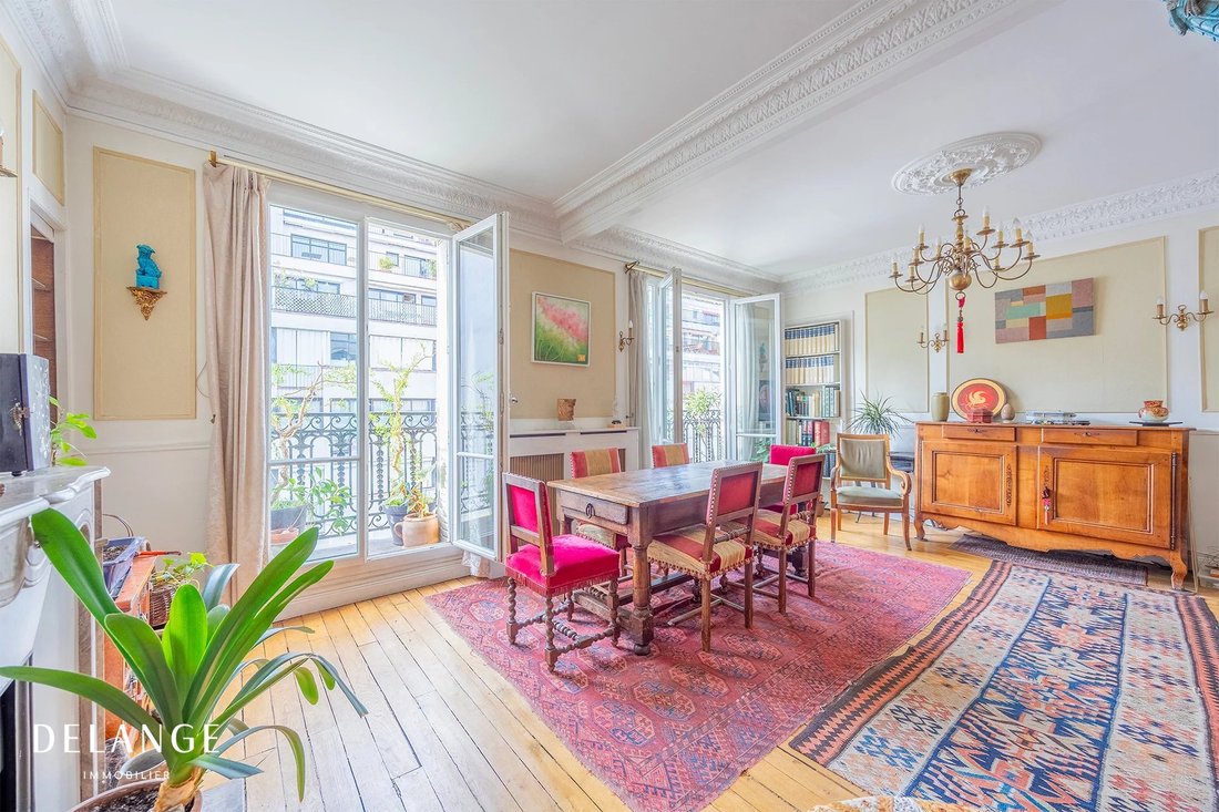 Apartment in Dunois-Bibliothèque-Jeanne-d'Arc, Paris 13e Arrondissement, Paris 2 - 18201738