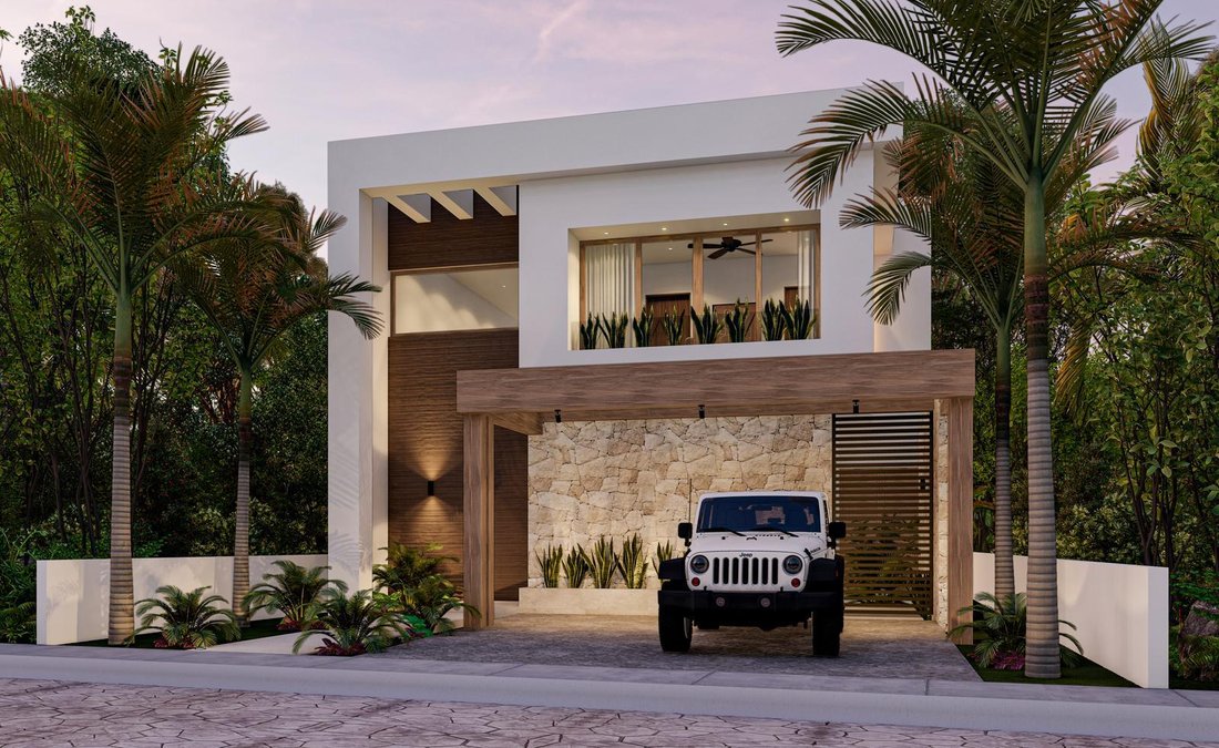 Villa in Gran Bahía Príncipe, Quintana Roo, Mexico 3 - 18202925