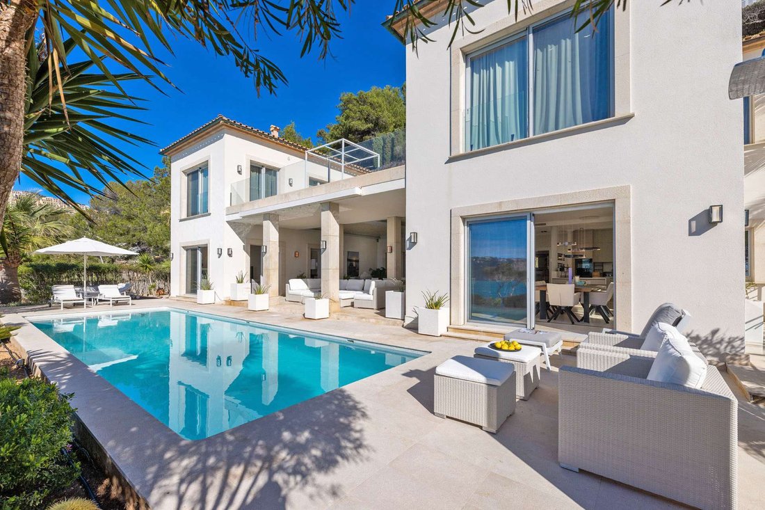 Villa in Port d'Andratx, Andratx, Balearic Islands 3 - 18200150