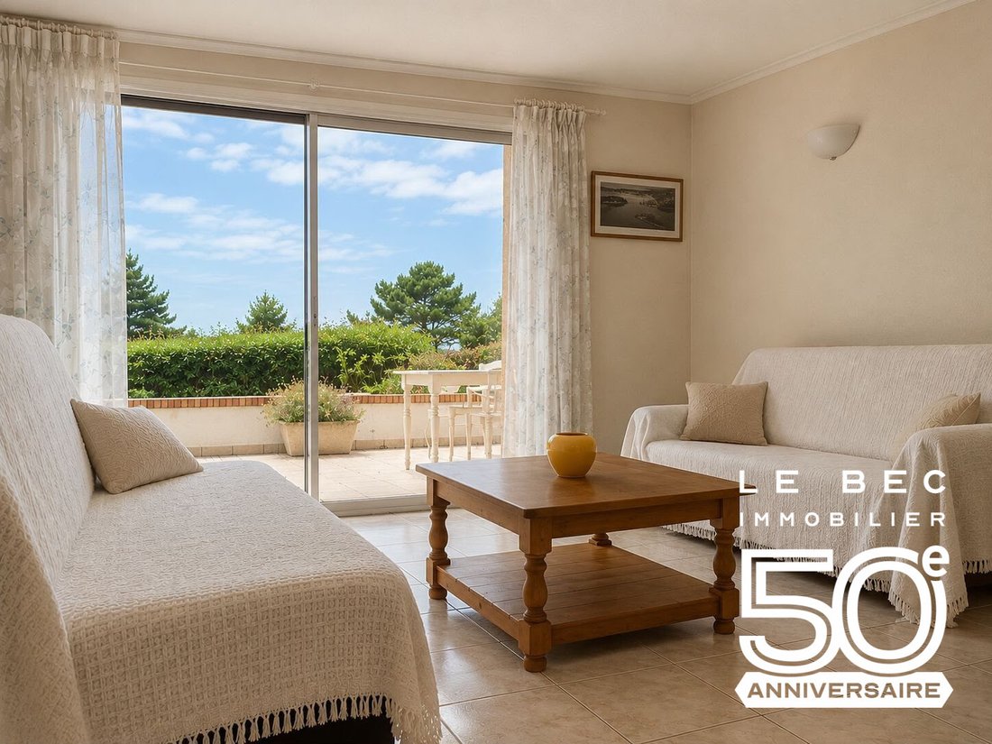 Apartment in Carnac, Brittany, France 2 - 16847201