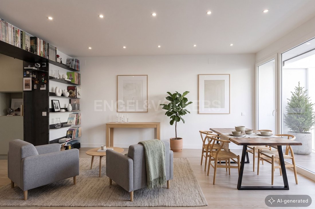 Apartment in Eixample, Barcelona, Spain 4 - 15133283