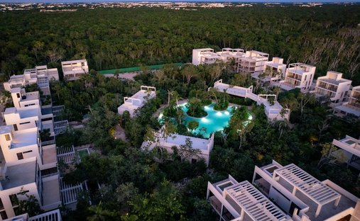Apartment in Tulum, Quintana Roo, Mexico 1
