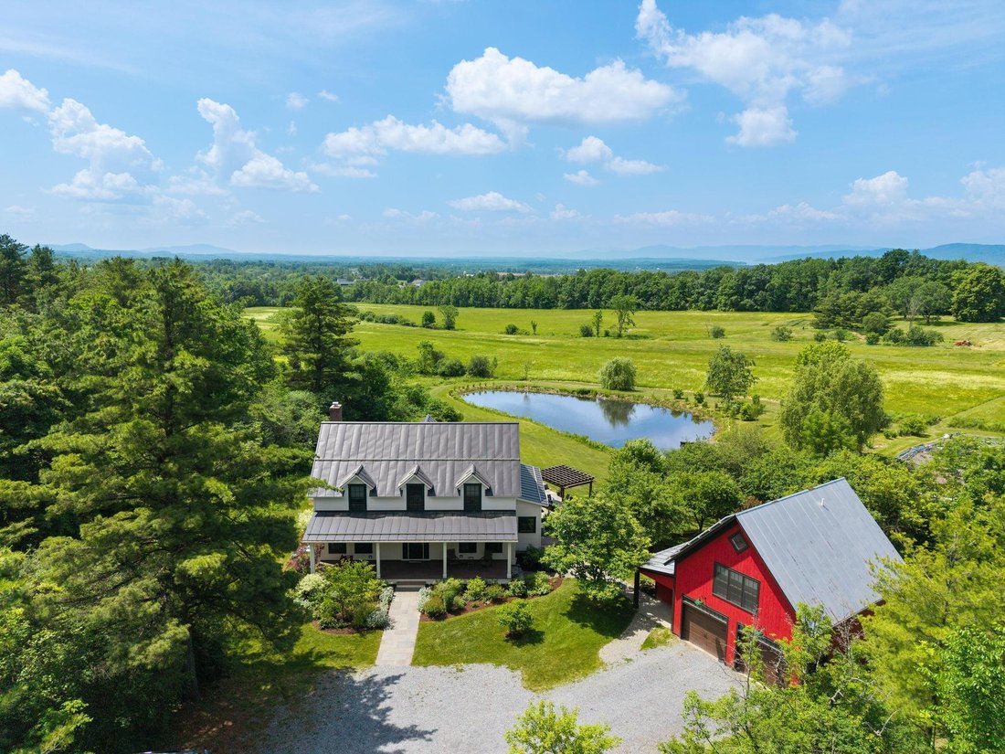 House in Charlotte, Vermont, United States 2 - 18200052