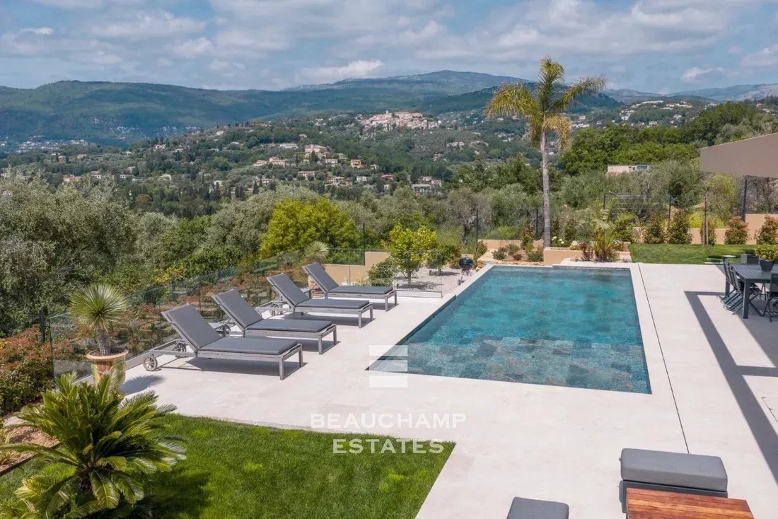 Villa in Opio, Provence-Alpes-Côte d'Azur, France 4 - 18120194