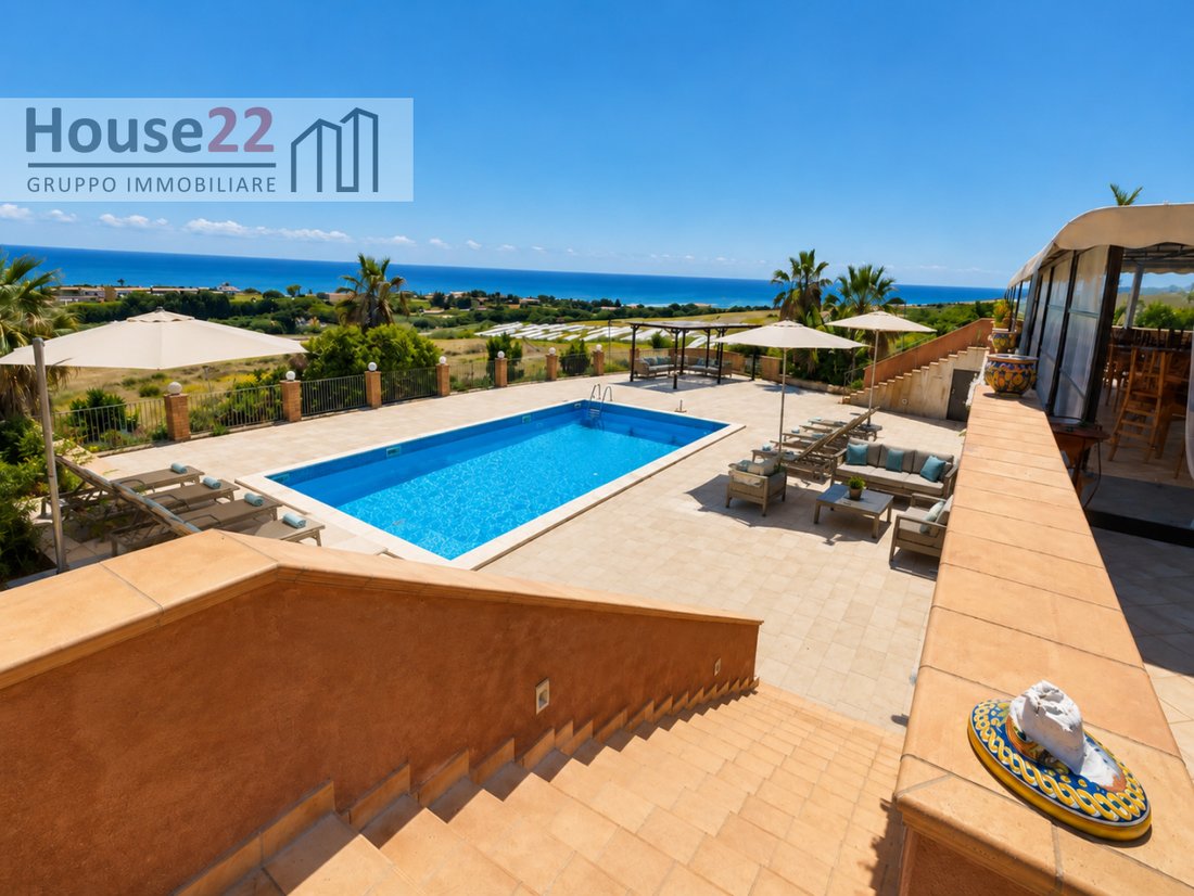 Farm Ranch in Center, Licata, Sicily 3 - 18206024