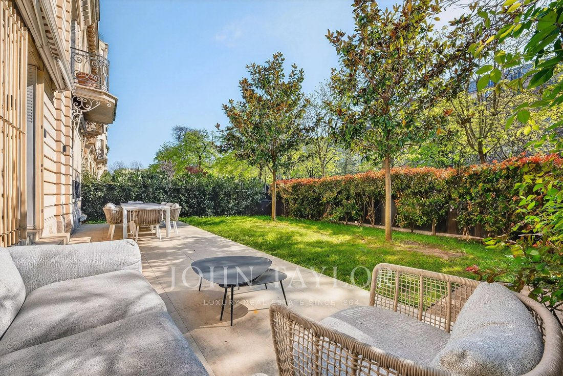 Apartment in Muette Nord, Paris 16e Arrondissement, Paris 1 - 18201641