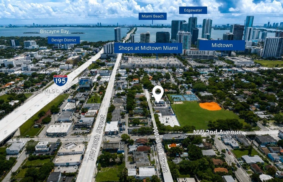 Apartment in Miami, Florida, United States 4 - 18204200