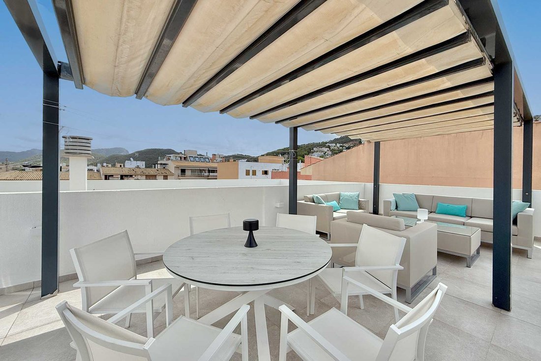 Apartment in Port d'Andratx, Andratx, Balearic Islands 3 - 18200594