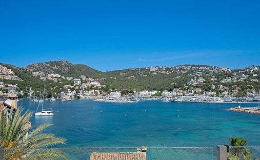 Attico a Port d'Andratx, Andratx, Isole Baleari 1