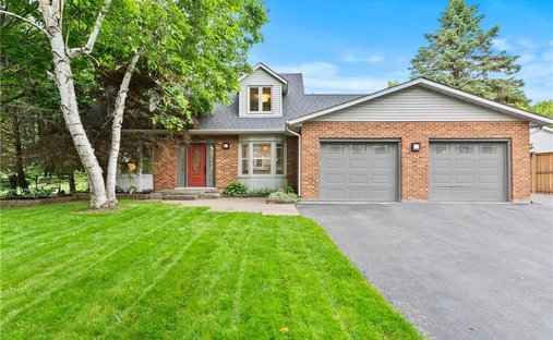 Maison à Hamilton, Ontario, Canada 1