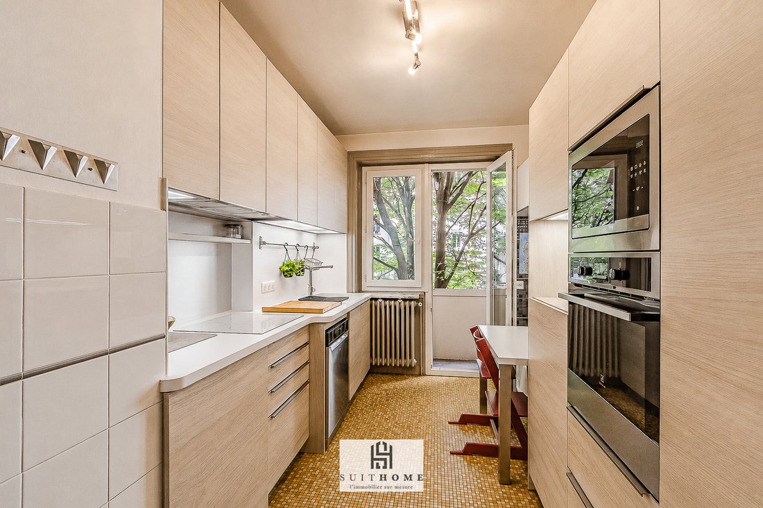 Apartment in Tête d'Or-Foch-Vitton, Lyon 6e Arrondissement, Lyon 5 - 18204164