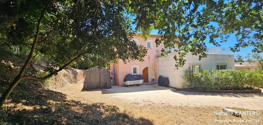 Villa in Tante Victoire, Six-Fours-les-Plages, France 2 - 18201819