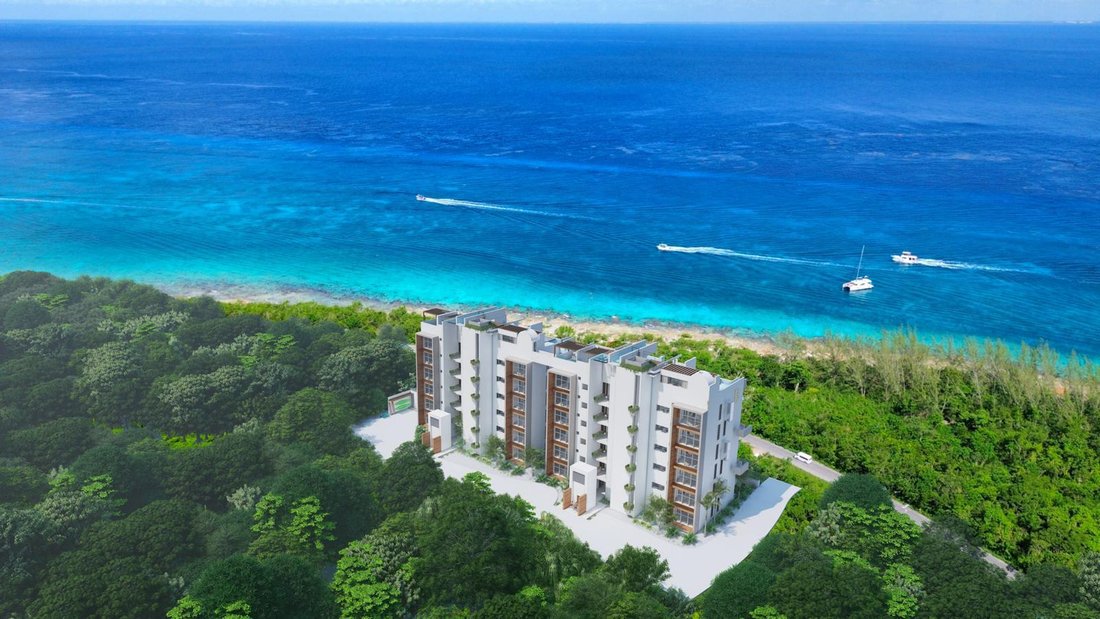 Apartment in San Miguel de Cozumel, Quintana Roo, Mexico 5 - 18205455