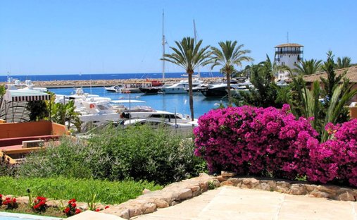Wohnung in Portals Nous, Calvià, Balearische Inseln 1