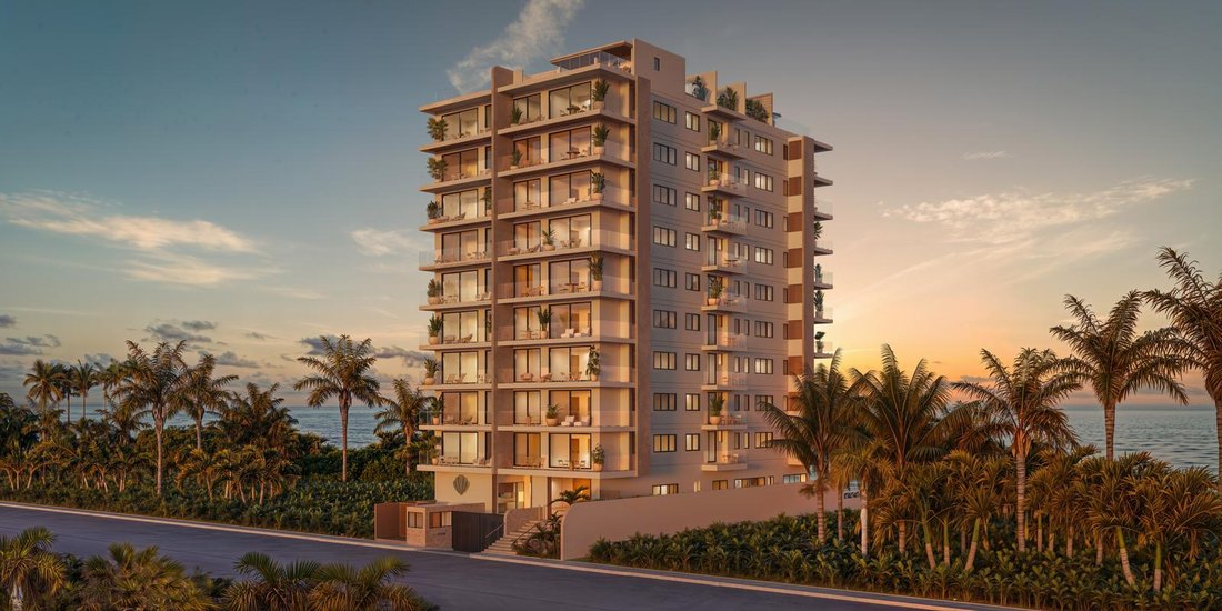 Apartment in Puerto Morelos, Quintana Roo, Mexico 5 - 18202806